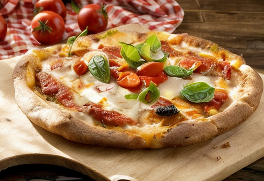 Pizza napolitana